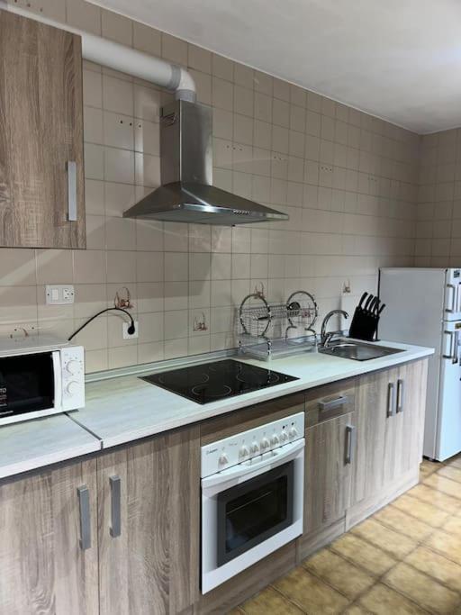 Apartamento Castorin Los Arcos Extérieur photo