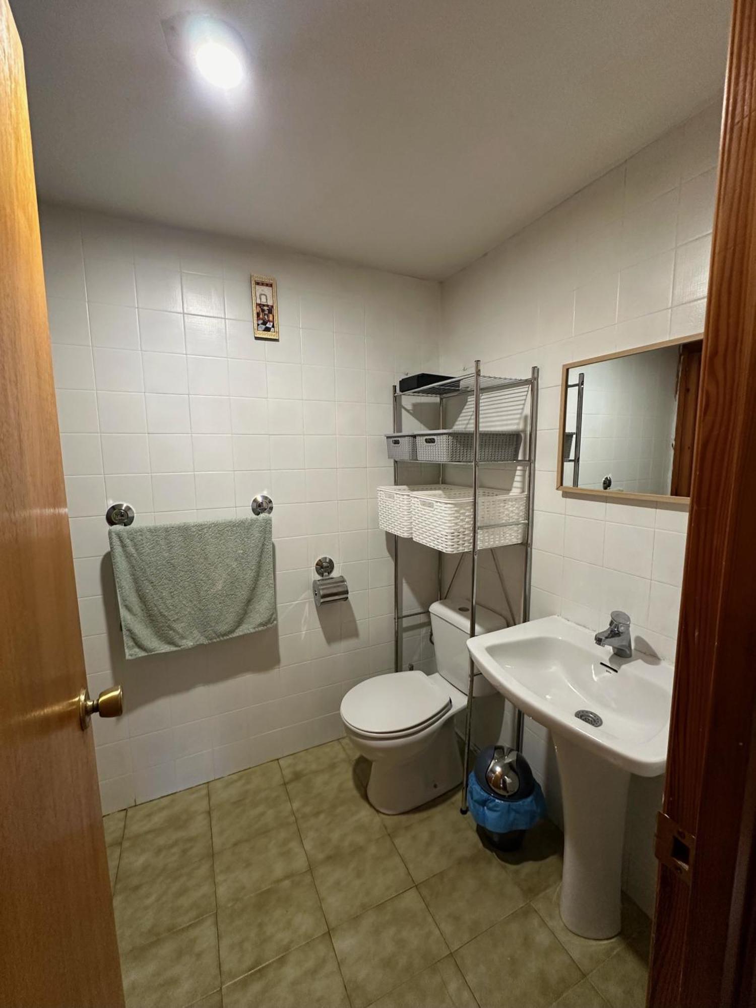 Apartamento Castorin Los Arcos Extérieur photo