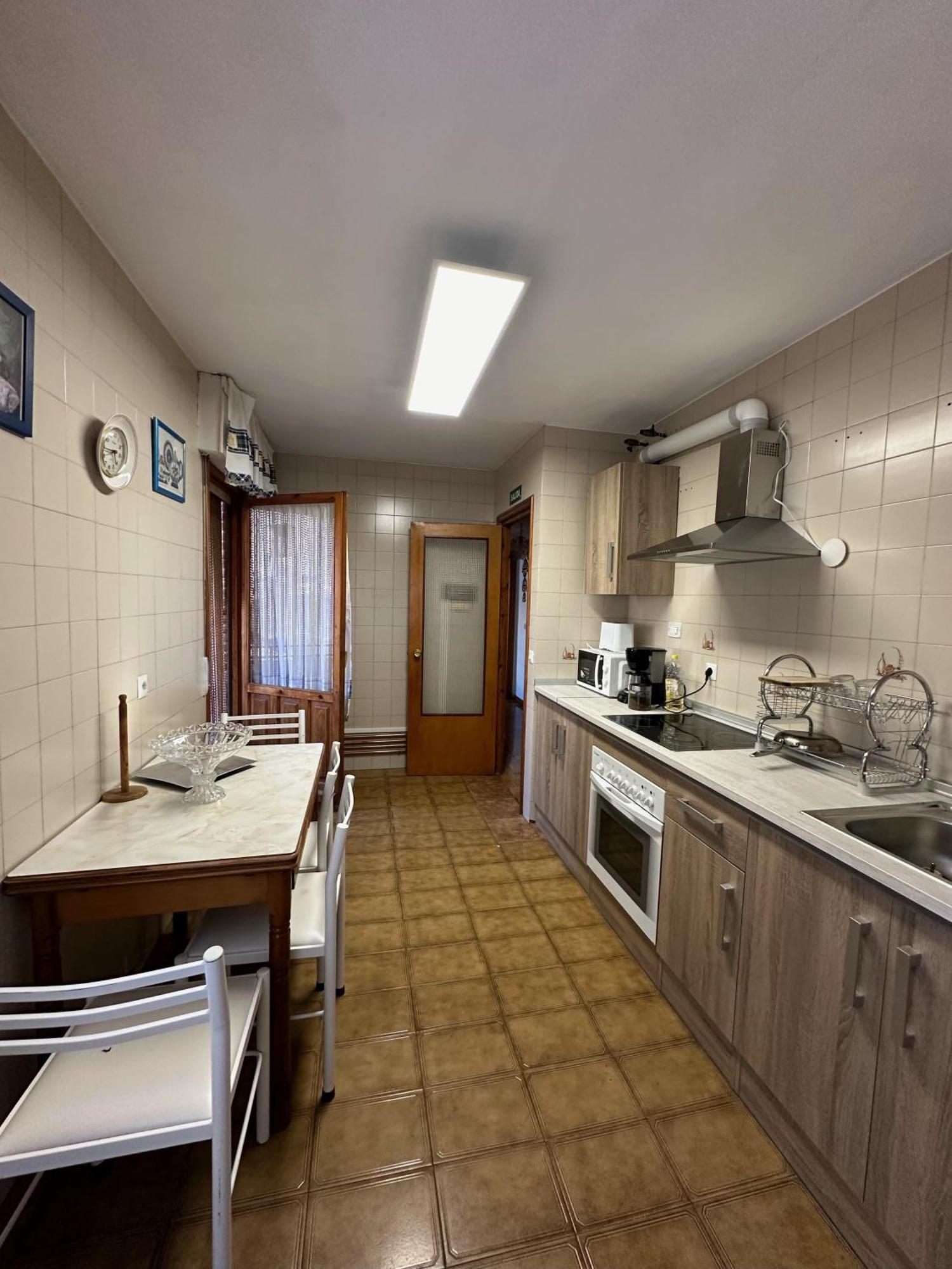 Apartamento Castorin Los Arcos Extérieur photo