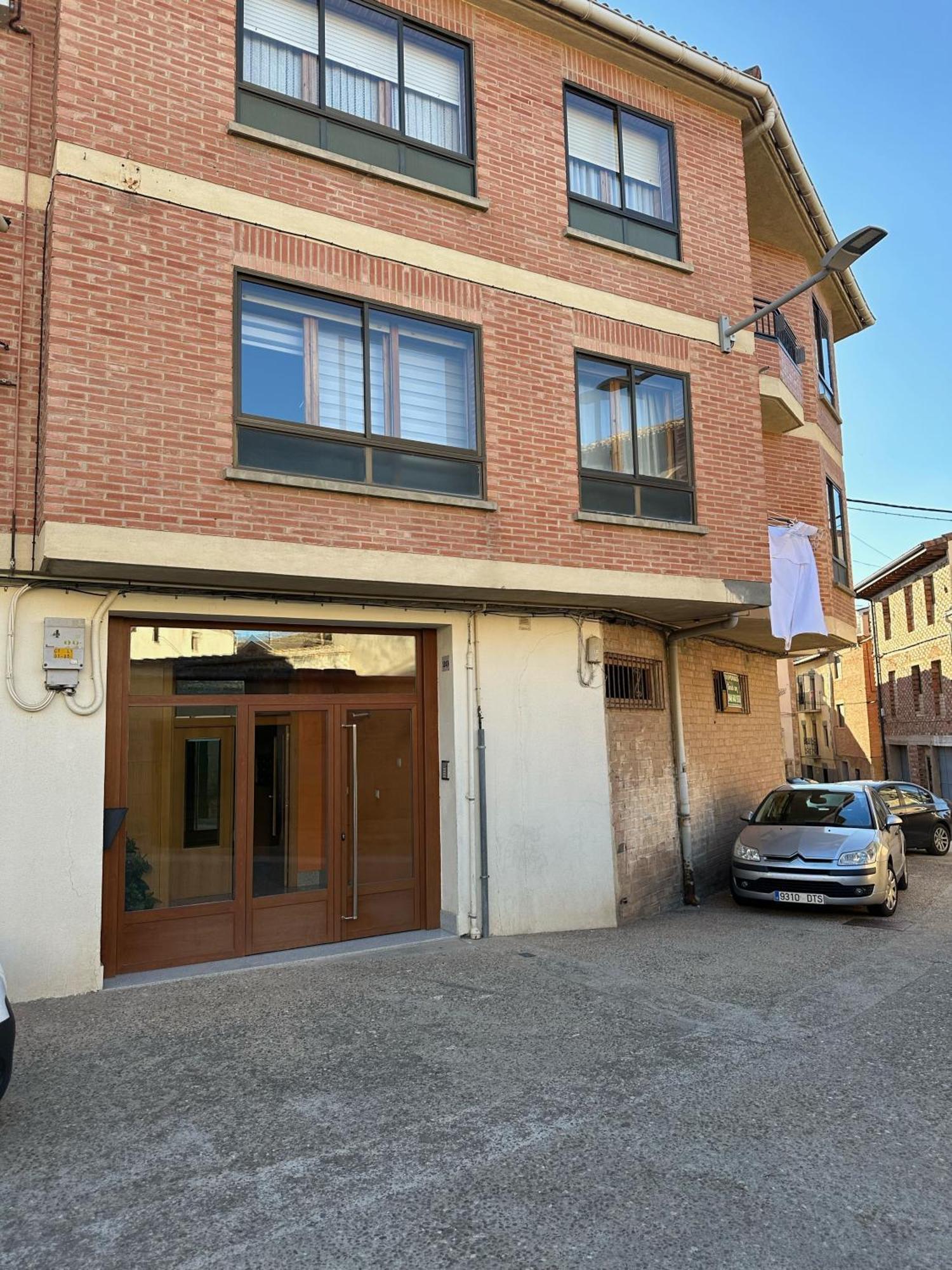 Apartamento Castorin Los Arcos Extérieur photo
